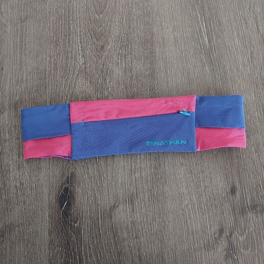 Nathan The Zipster Lite 90s Purple Pink XS